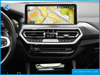 BMW X4 XDRIVE20I M SPORT