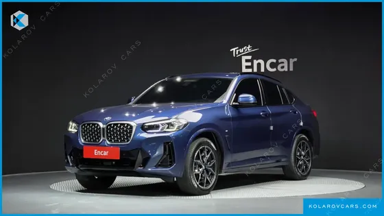 BMW X4 XDRIVE20I M SPORT