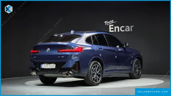 BMW X4 XDRIVE20I M SPORT