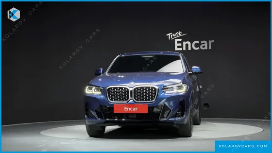 BMW X4 XDRIVE20I M SPORT