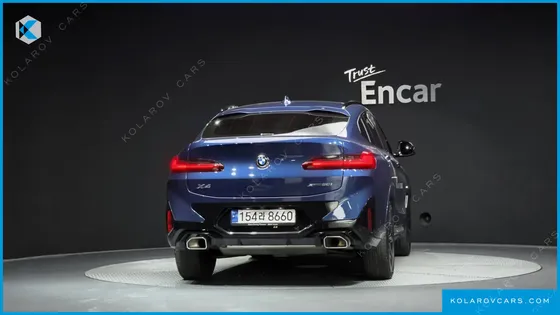 BMW X4 XDRIVE20I M SPORT