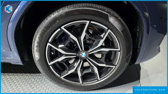 BMW X4 XDRIVE20I M SPORT
