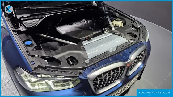 BMW X4 XDRIVE20I M SPORT