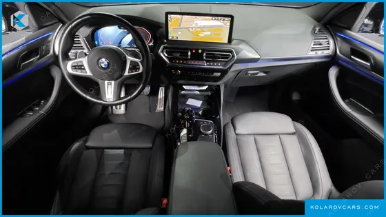 BMW X4 XDRIVE20I M SPORT