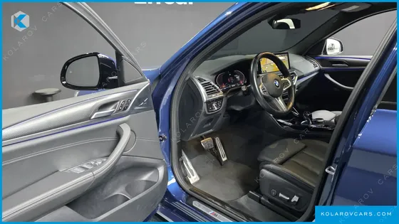 BMW X4 XDRIVE20I M SPORT