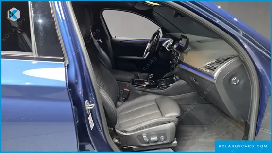 BMW X4 XDRIVE20I M SPORT