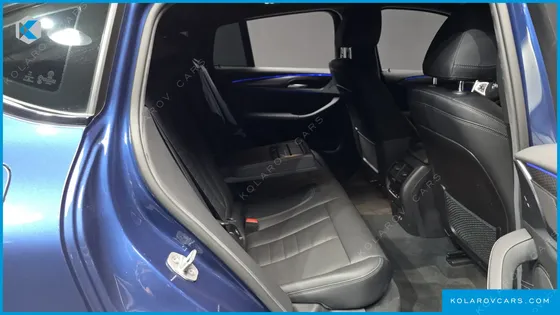 BMW X4 XDRIVE20I M SPORT