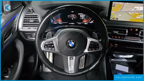 BMW X4 XDRIVE20I M SPORT