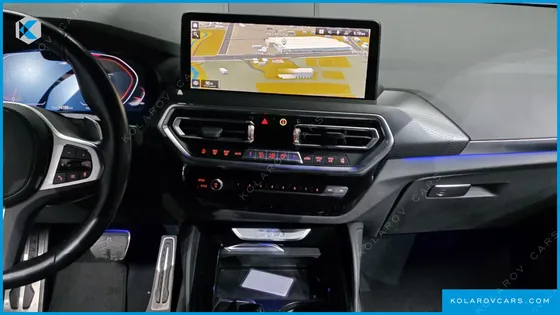 BMW X4 XDRIVE20I M SPORT