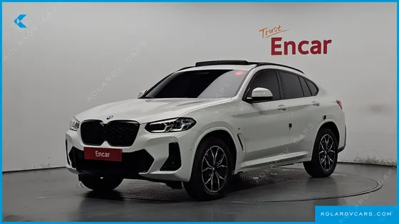 BMW X4 XDRIVE20I M SPORT