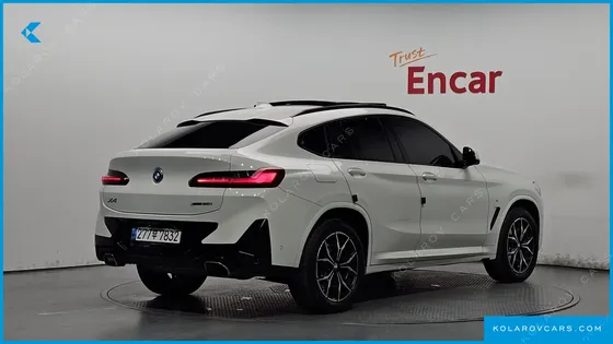 BMW X4 XDRIVE20I M SPORT