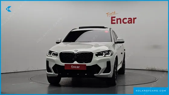 BMW X4 XDRIVE20I M SPORT