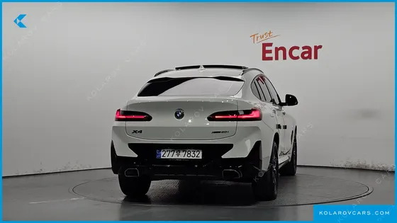 BMW X4 XDRIVE20I M SPORT
