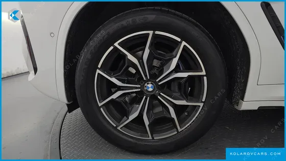 BMW X4 XDRIVE20I M SPORT