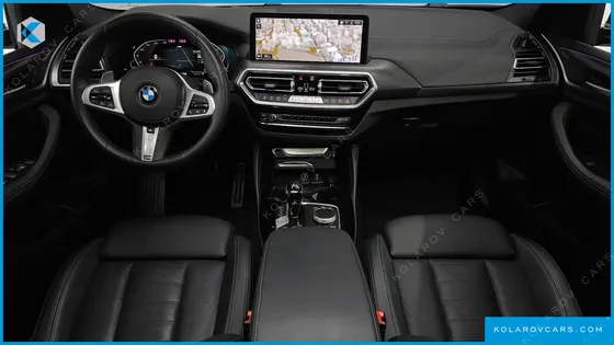 BMW X4 XDRIVE20I M SPORT