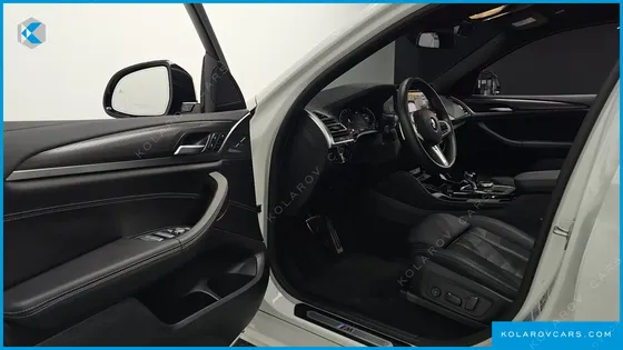 BMW X4 XDRIVE20I M SPORT