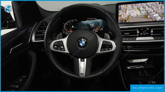 BMW X4 XDRIVE20I M SPORT