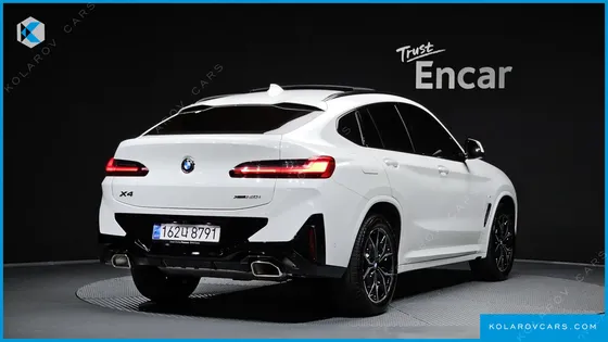 BMW X4 XDRIVE20I M SPORT
