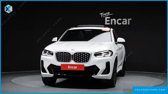 BMW X4 XDRIVE20I M SPORT