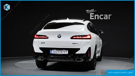 BMW X4 XDRIVE20I M SPORT