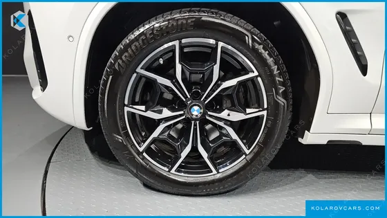 BMW X4 XDRIVE20I M SPORT