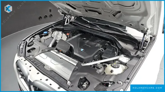 BMW X4 XDRIVE20I M SPORT