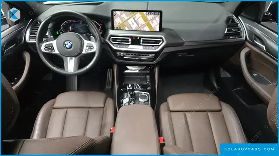 BMW X4 XDRIVE20I M SPORT