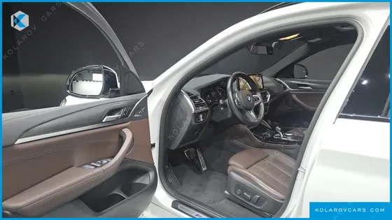 BMW X4 XDRIVE20I M SPORT
