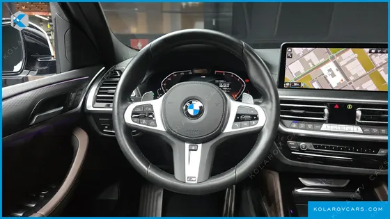 BMW X4 XDRIVE20I M SPORT