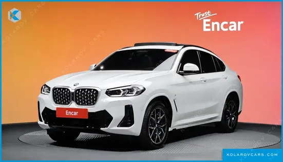BMW X4 XDRIVE20I M SPORT