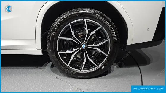 BMW X4 XDRIVE20I M SPORT