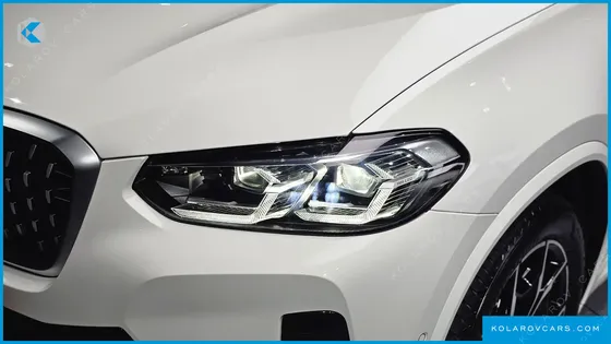 BMW X4 XDRIVE20I M SPORT