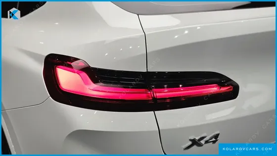 BMW X4 XDRIVE20I M SPORT
