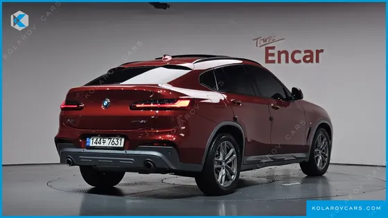 BMW X4 XDRIVE20I M SPORT X