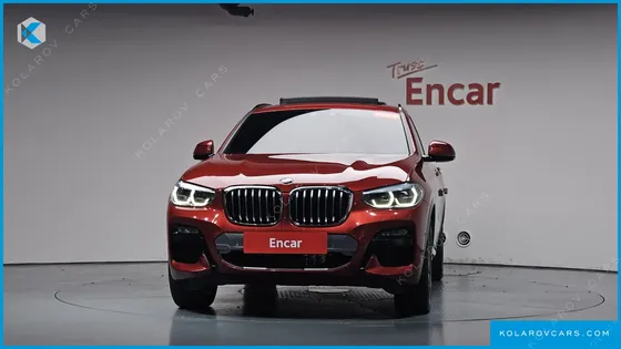 BMW X4 XDRIVE20I M SPORT X