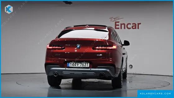 BMW X4 XDRIVE20I M SPORT X