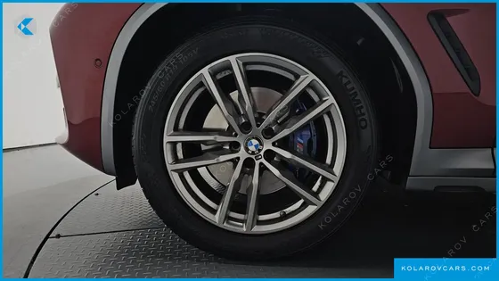 BMW X4 XDRIVE20I M SPORT X
