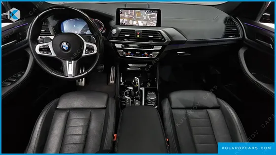 BMW X4 XDRIVE20I M SPORT X