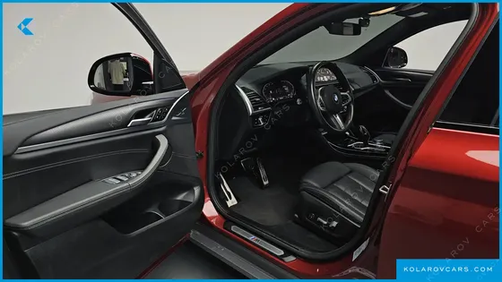 BMW X4 XDRIVE20I M SPORT X