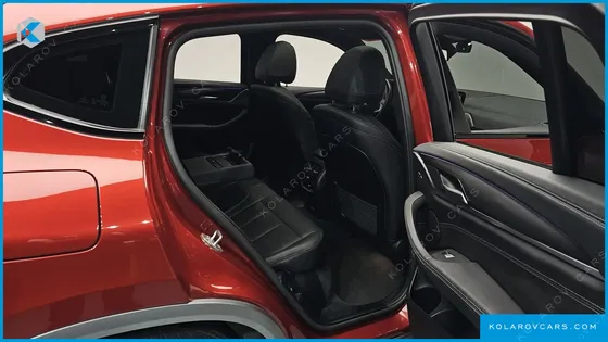 BMW X4 XDRIVE20I M SPORT X