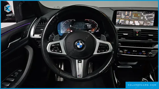 BMW X4 XDRIVE20I M SPORT X