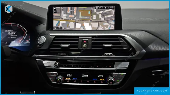 BMW X4 XDRIVE20I M SPORT X