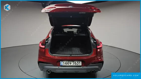 BMW X4 XDRIVE20I M SPORT X
