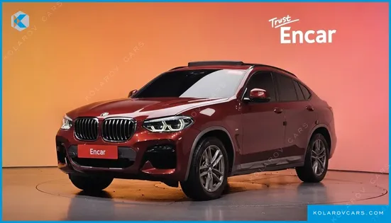 BMW X4 XDRIVE20I M SPORT X