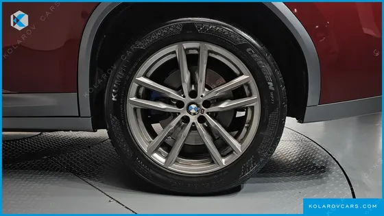 BMW X4 XDRIVE20I M SPORT X