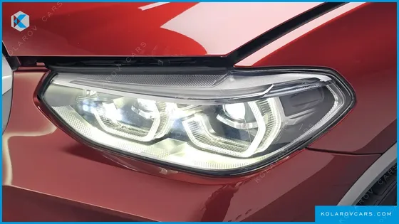 BMW X4 XDRIVE20I M SPORT X