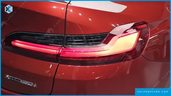 BMW X4 XDRIVE20I M SPORT X