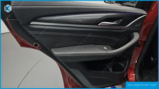 BMW X4 XDRIVE20I M SPORT X