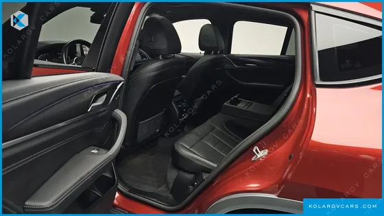 BMW X4 XDRIVE20I M SPORT X