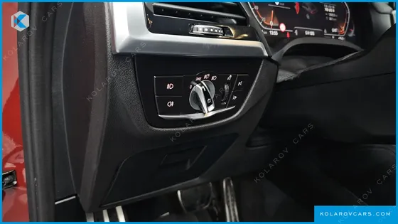BMW X4 XDRIVE20I M SPORT X